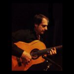 Guitarist Antonio Tony