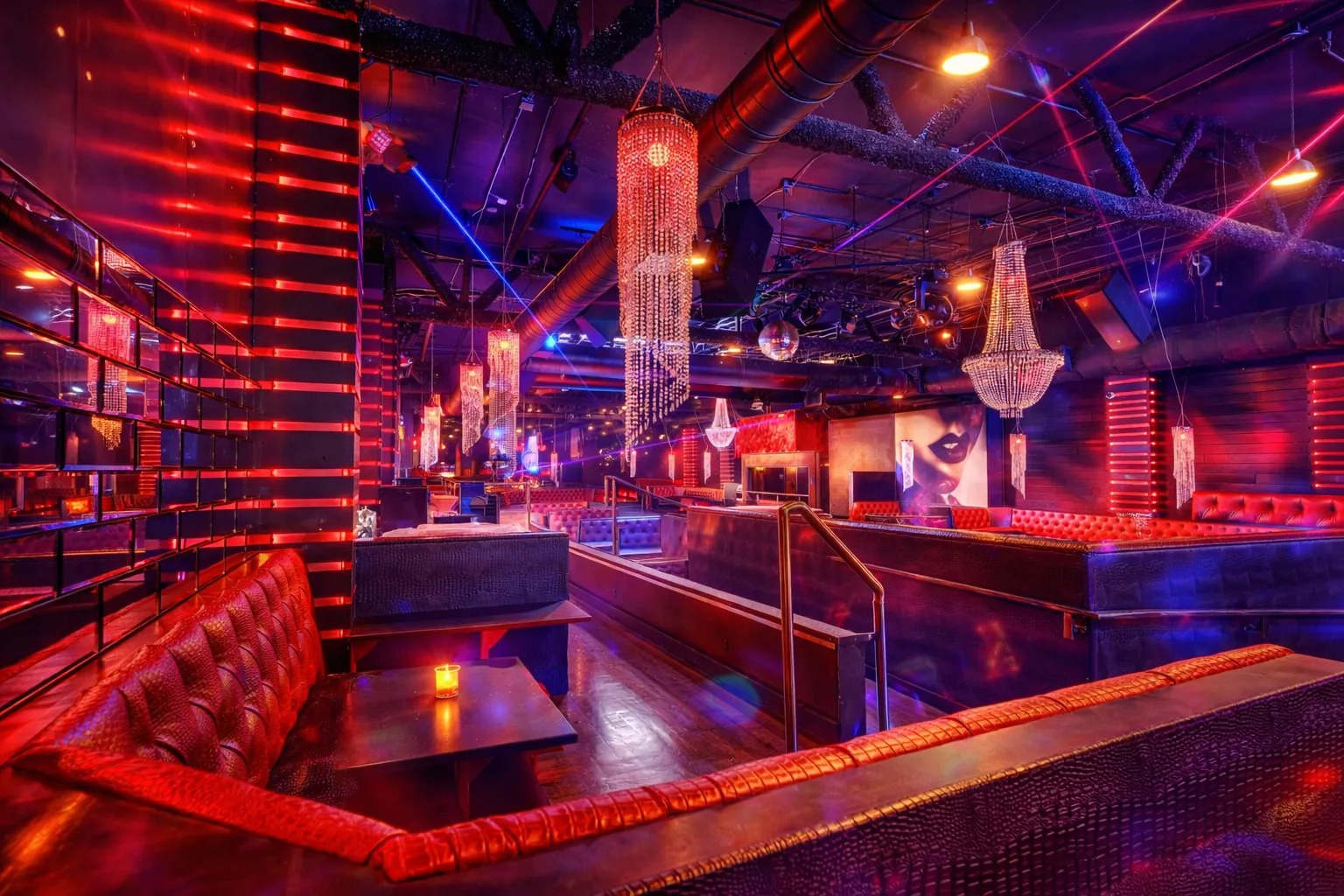 Nightclub & Bottle Service Long Beach | Club O (Formerly Sevilla Nightclub)