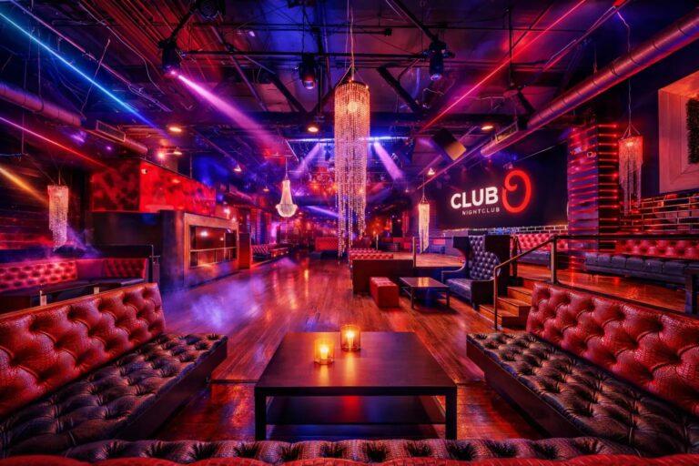 Nightclub &amp; Bottle Service Long Beach | Club O (Formerly Sevilla Nightclub)