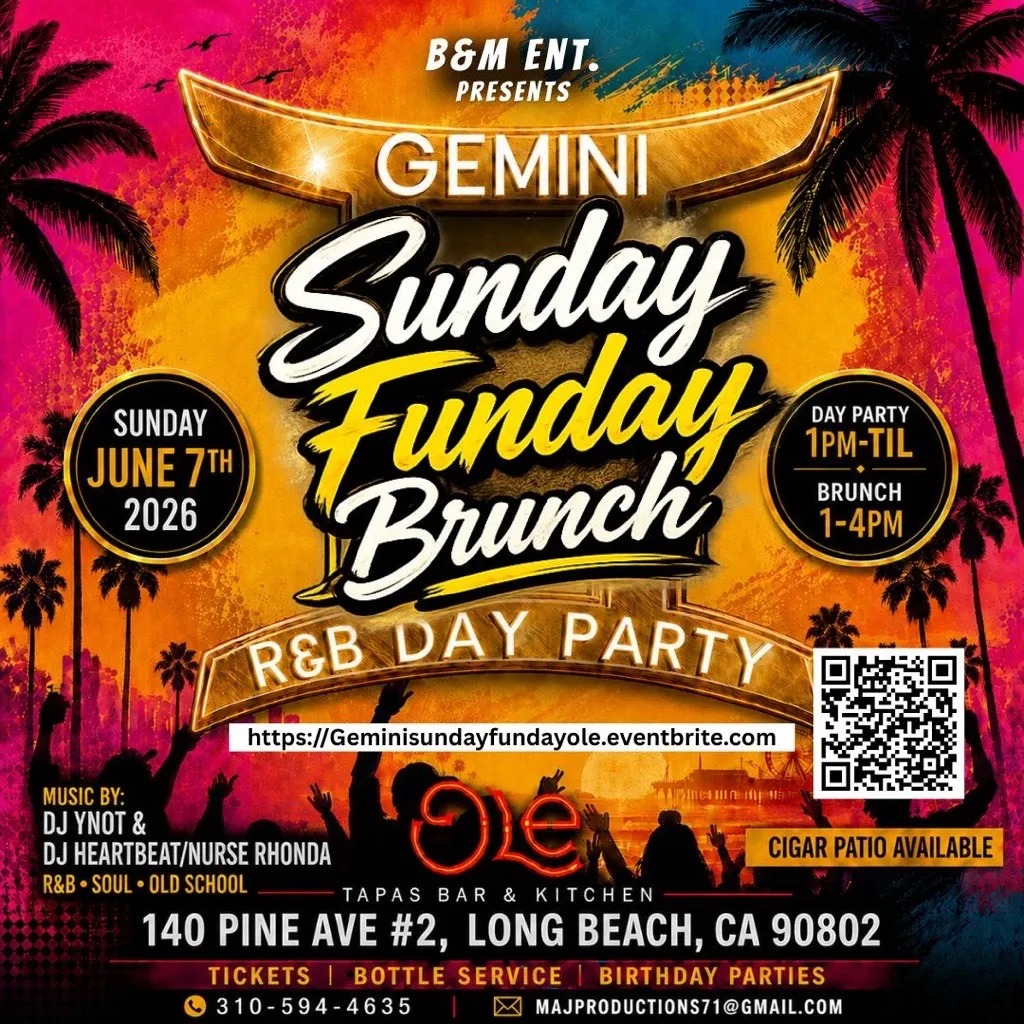 Sunday Fun DAy June 7th @ ClubO
