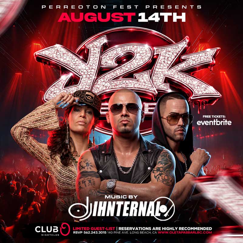Y2k Friday Aug 14 @ Club0