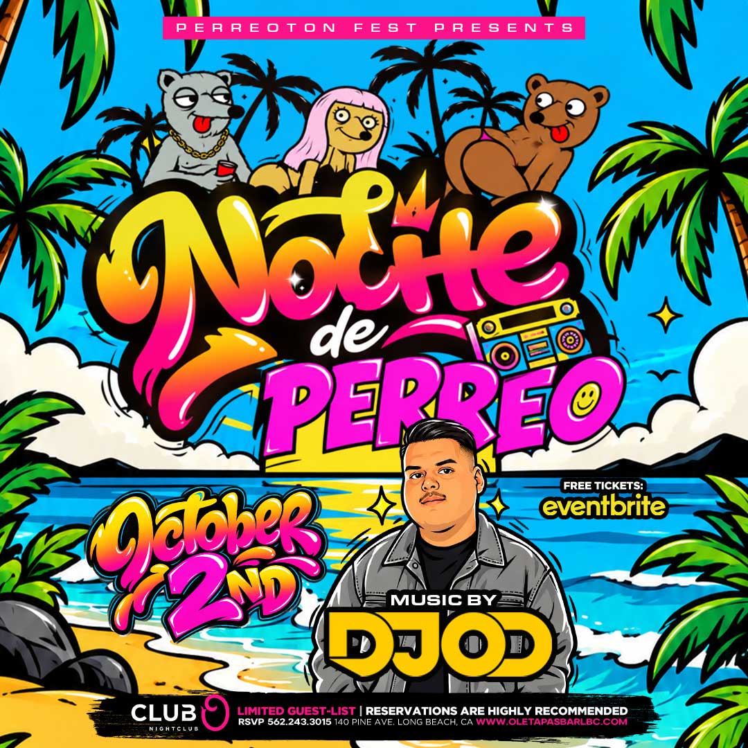 Noche de Perreo